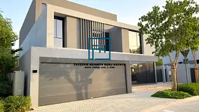 Standalone Corner 6-Bedroom Forest Signature Villa with Private Pool &amp; Elevator | Saro, Masaar 