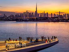 2BR | Branded Vida Apartment | Dubai Creek Harbour