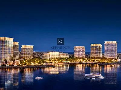 Address Al Marjan Island | Branded 1-Bedroom Apartment for Sale