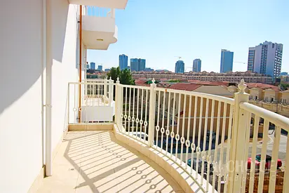 Spacious | Rented | Low Floor | Community View