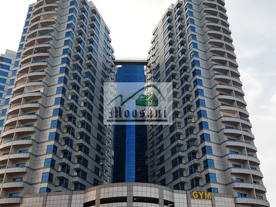 1 BHK With Parking + Balcony (Full Sea View) 2 Washroom Apartment Available for Rent AED 31,990/-4 CHQS