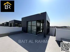 Modern 3BR Villa for Sale in Al Zorah | 2314 Sqft | Near Golf &amp; Mangroves