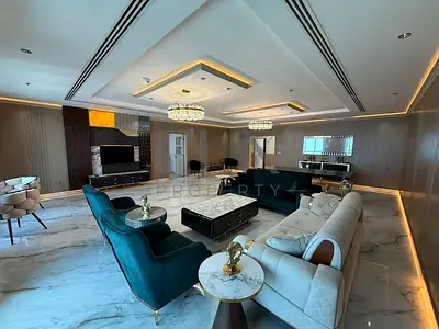 Fully Furnished | Palm View | Upgraded