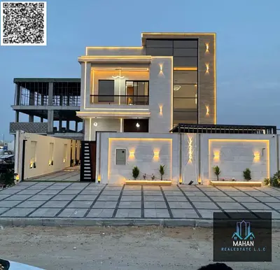 Sale for brand new villa