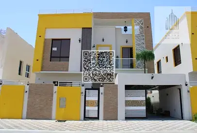 Lavish Design 5 Bedroom with maid room with hall with majlis