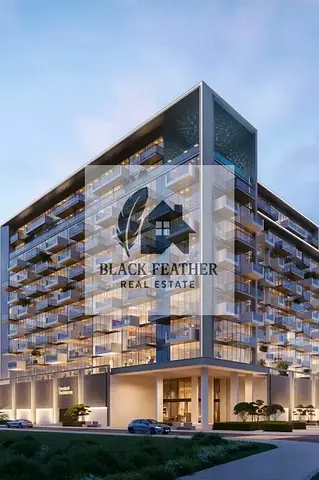 1 BHK/ POOL VIEW BALCONY/ CLOSE TO METRO