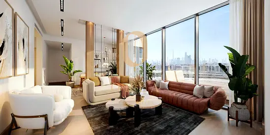 Elegant Bedroom | Spacious Living | Smart ROI Deal