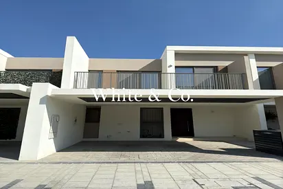 3 Bed + Maid | Single row |Avail End Feb