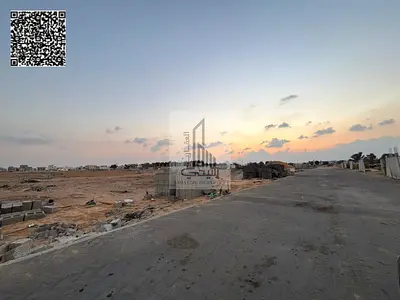 أراضٍ سكنية تصريح أرضي وطابقين بمواقع مميزة