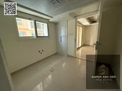 First tenant, one bedroom and living room in Al Muwaihat 3 | Balcony + Laundry Room + Built-in Wardr
