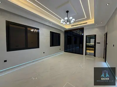 🏡 FOR SALE | Classic Villa – Al Helio 2, Ajman ✨ Prime Location: Near mosque, park & services. Ready to move in, just minutes from Sheikh Mohammed Bin Zayed & Sheikh Zayed Roads
