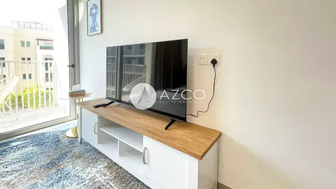 High ROI/Garden view/Fully Furnished