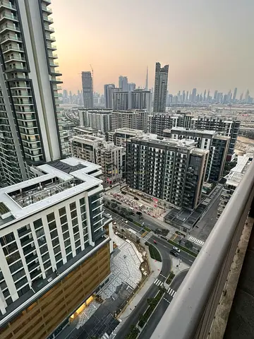 Last 1Bed Study | Best Price | Burj View