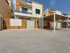 Villa for annual rent in Al-Ittihad scheme, Al-Yasmeen area With air conditioners It consists of 5