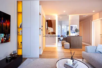 Luxury 3 BR | Brand New | Vacant