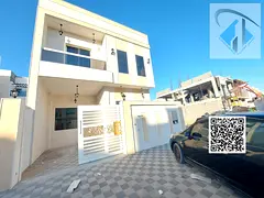 Townhouse for rent at a bargain price on Jar Street opposite Al Rahmaniya, Sharjah, five bedrooms
