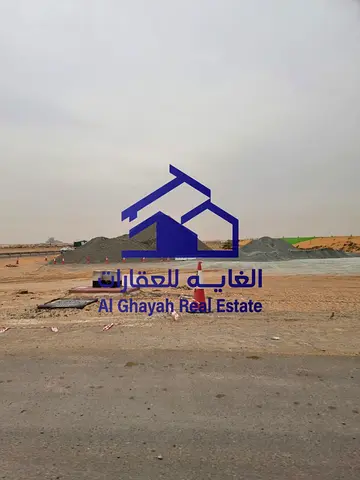 ارض سكنية للبيع في امارة الشارقة مشروع اراضي البليدة بموقع مميز زاوية ومقابل مسجد