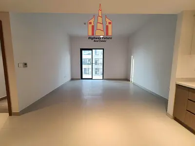 1bedroom hall yearly rent 67k with parking gym pool balcony