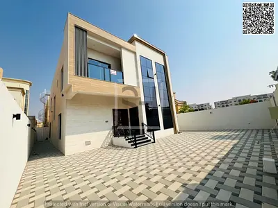 For sale: a fully furnished villa with a strategic location close to all services, schools, and shopping centers.