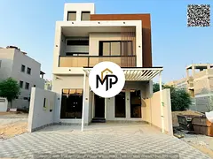 Villa directly from the owner, personalized finishing, on a main street, close to all services, free