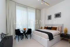 Premium Studio Apartment | Furnished | Ready to Move