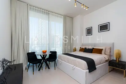 Premium Studio Apartment | Furnished | Ready to Move