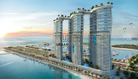 Spectacular Sea View | Spacious Corner Unit I Ultra Luxury