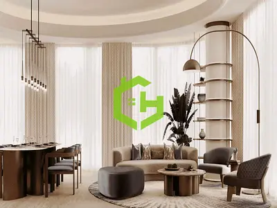 Branded Living | Marjan Island | Fully Furnished