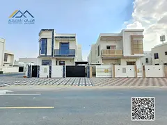 🏡 Villa for Sale in Al Zahiyah, Ajman – 5 Bedrooms | In a Family Residential Area 📍 Strategi