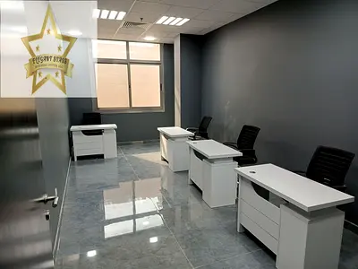Direct from Owner | Furnished Office Space | Best Price | Near Metro | Prime Location |