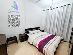 *No commission* Furnished apartments for monthly rent in Ajman, Al Rawda area. Rent starts from 1bhk
