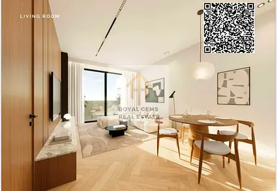 Spacious Brand New Two Bedroom Apartment with POOL Gym and Parking