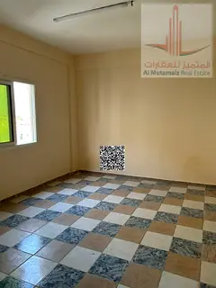 Affordable Studio Apartment for Annual Rent in Al Nasseriya Sharjah Located in a Quiet Area Suitable