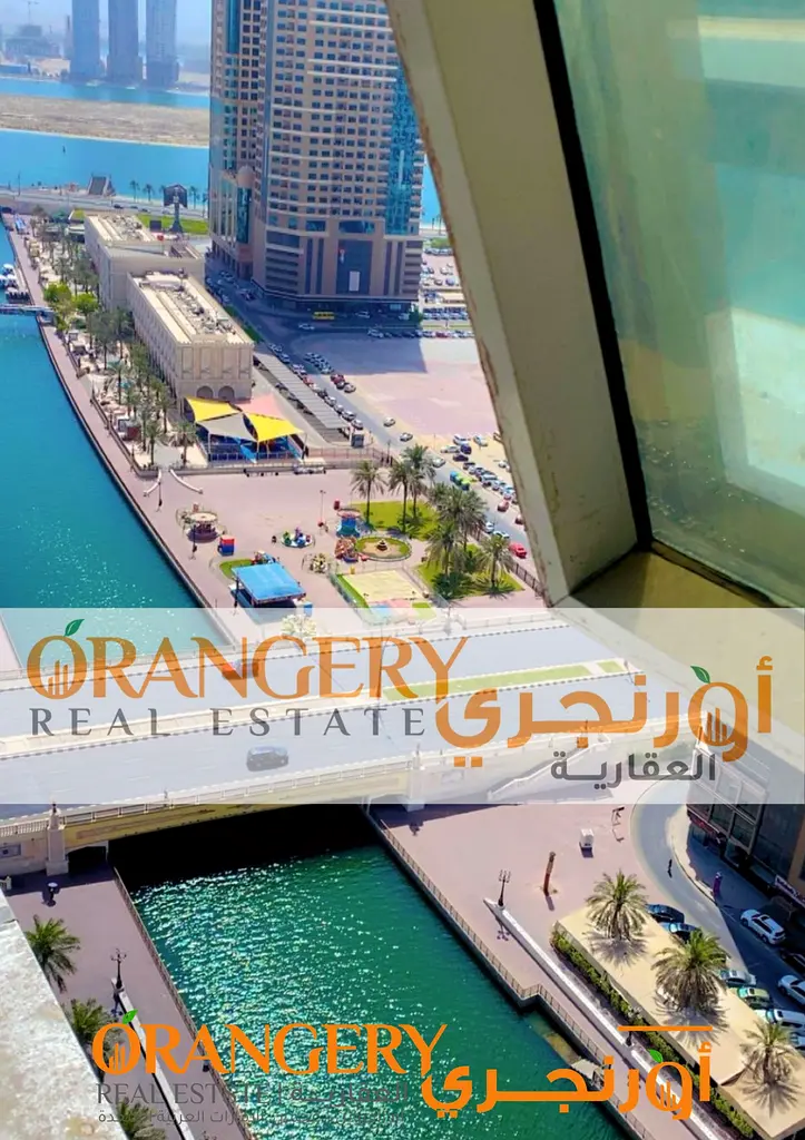 1 bedroom_sharjah_Direct View of Al Khan Lake
