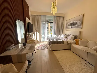 Modern Comfort | Fully Furnished Studio | Prime Urban Living