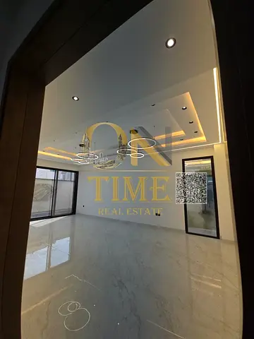 For Sale – Brand-New Ultra-Deluxe 6 Master Bedroom Villa with Private Pool in Yasmeen, Ajman | 3 Floors | Ready to Move