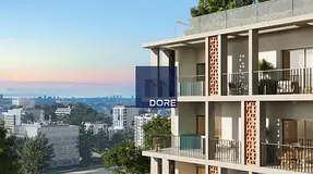 Luxury Studio | Contemporary Living | Pool View