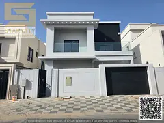 Brand New Luxury Villa Al Yasmeen