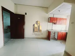 CLOSE TO MUWAILEH BUS STATION LAVISH SPECIOUS STUDIO READY TO MOVE MAINTENANCE FREE WELL DESIGN