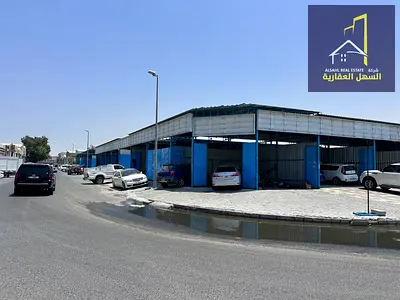 Industrial property for sale in Industrial Area 4, Sharjah