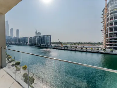 Full Canal View | Unfurnished | Ready To Move