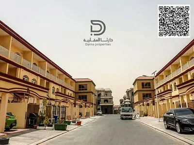 فيلا مميزة للبيع في مجتمع أب تاون – عجمان | تشطيبات ممتازة وفرصة استثمارية جاهزة