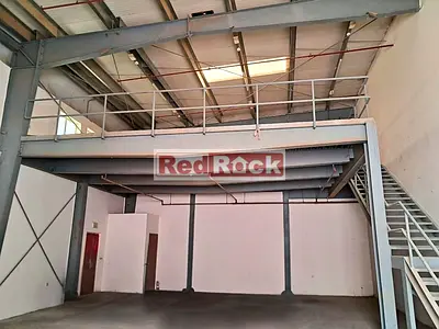 2800 Sqft Warehouse at Just 50/Sqft In Sajaa