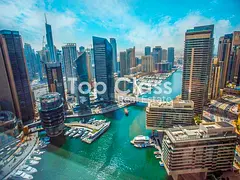 Fully Furnished | High Floor | Marina View