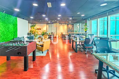 Vacant Now | Great View | High Floor Office