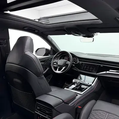 2023 AUDI RS Q8 照片 13