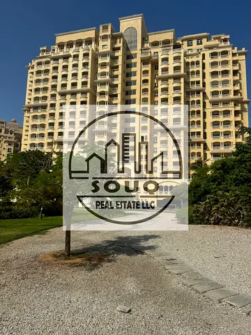 Royal Breeze 1: 1 BR Waterfront Apartment
