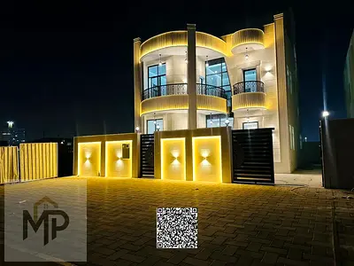 A ready-to-move-in villa is for sale, all fees included, close to all amenities - very spacious interior and distinctive finishes