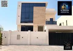 A unique opportunity to own a villa with high-quality, personalized finishes in Al Yasmin neighborho