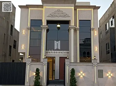 Freehold .Modern villa on a main street, no registration fees.